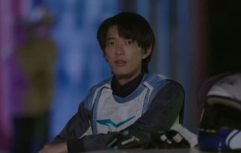 Малыш с гонок 2 сезон