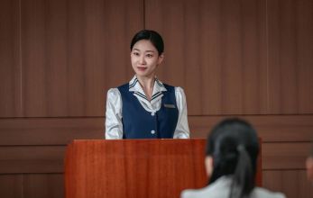 Мисс Хон под прикрытием