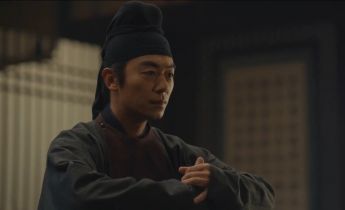 Эпоха великого мира 11 серия