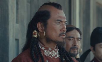 Эпоха великого мира 12 серия